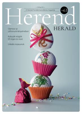 Herend Herald 63.