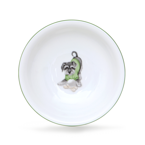 Soup plate