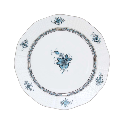 Round dish