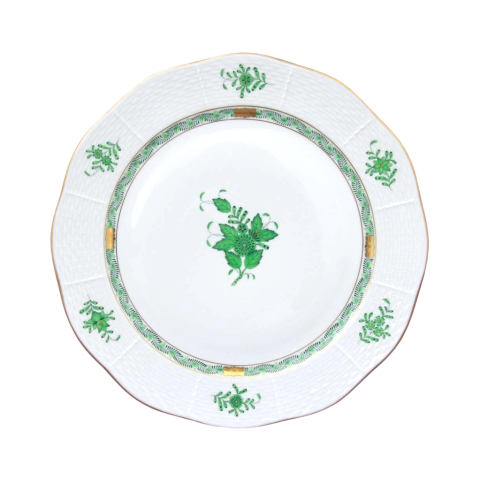 Round dish