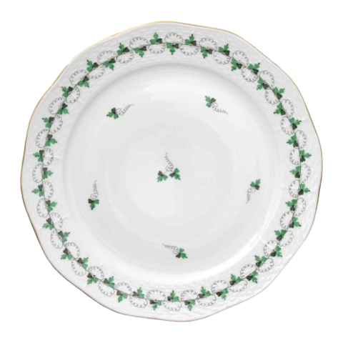 Round dish