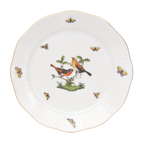 Round dish