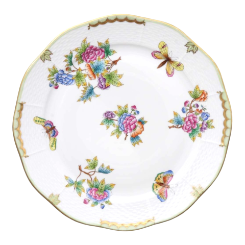 Round dish