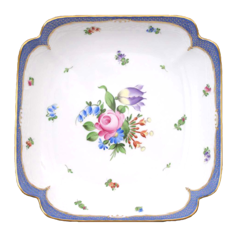 Salad dish