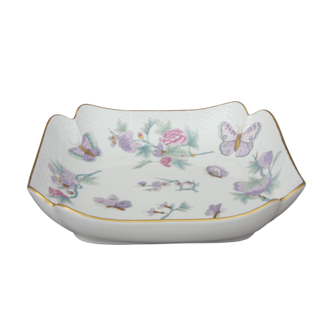 Salad dish