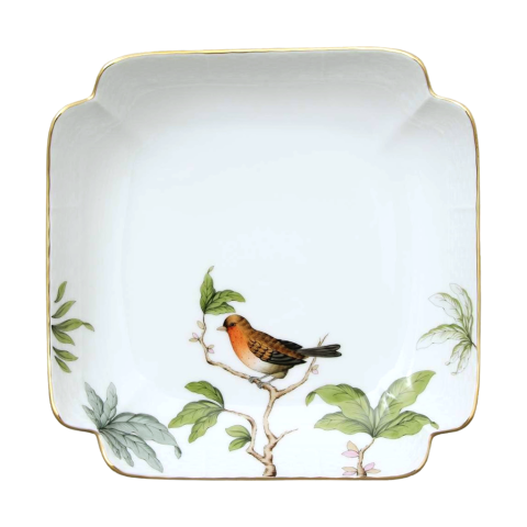 Salad dish