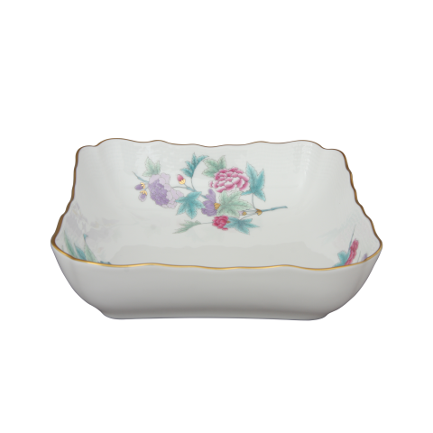 Salad dish