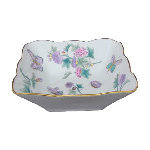 Salad dish