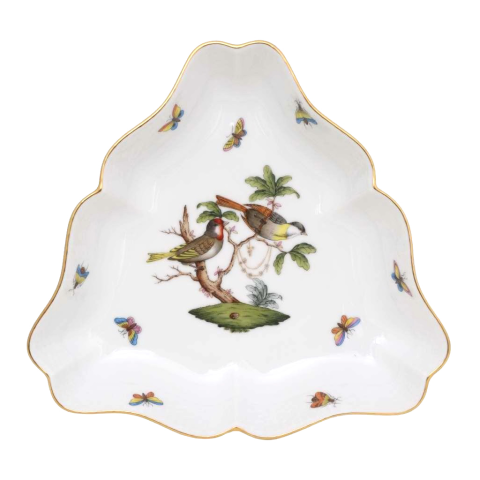 Salad dish