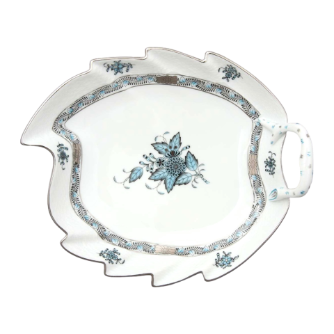 Leaf dish