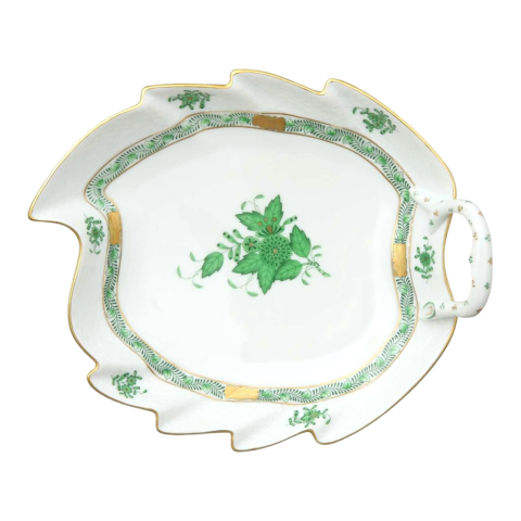Leaf dish