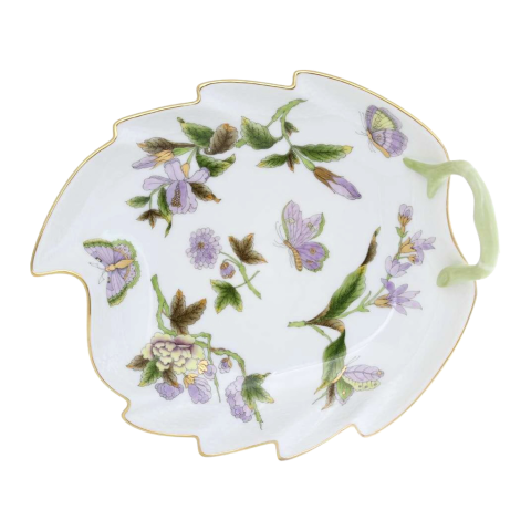 Leaf dish