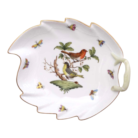 Leaf dish