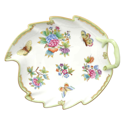 Leaf dish