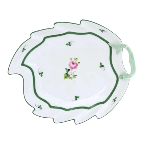 Leaf dish