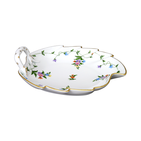 Leaf dish