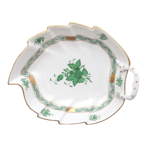 Leaf dish