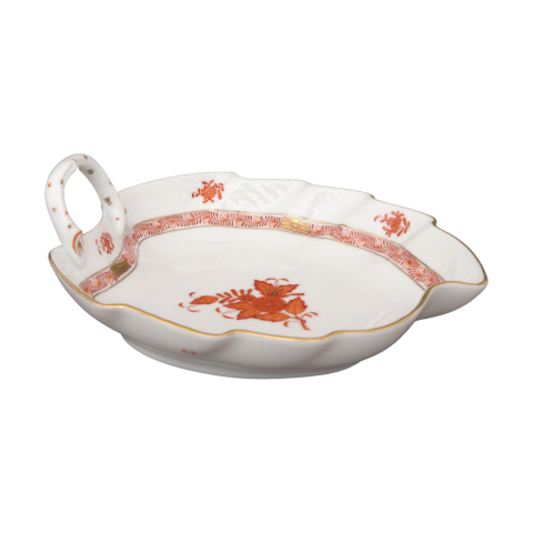 Leaf dish
