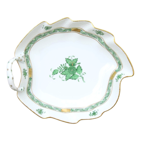 Leaf dish