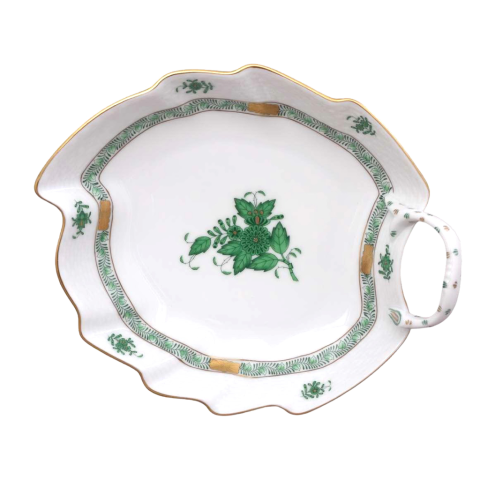 Leaf dish