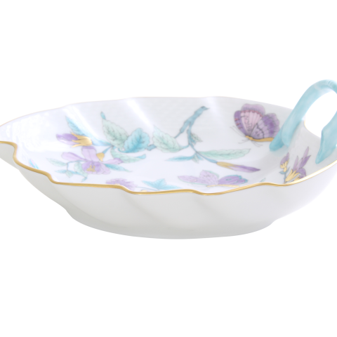Leaf dish