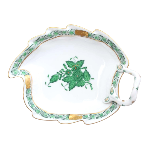 Leaf dish