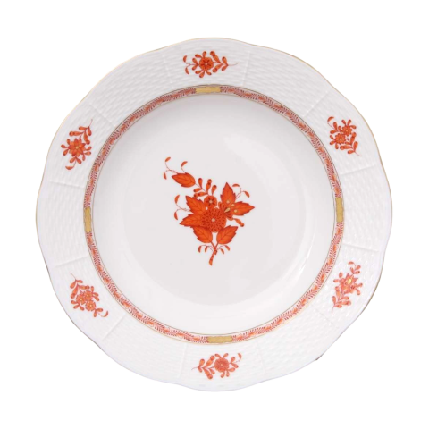 Soup plate