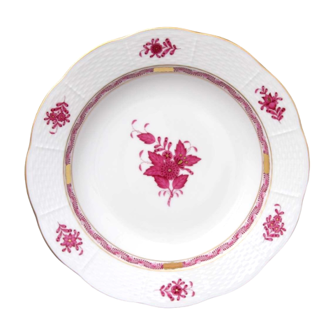Soup plate