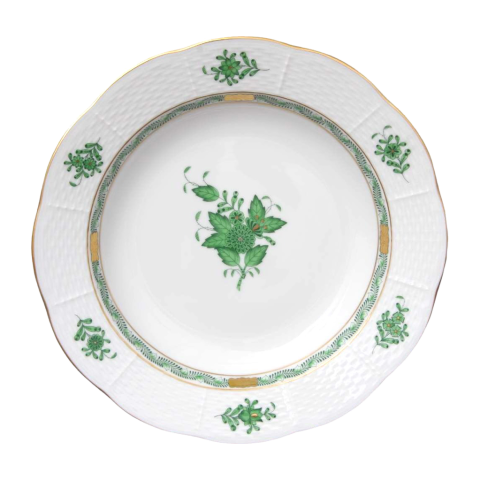 Soup plate