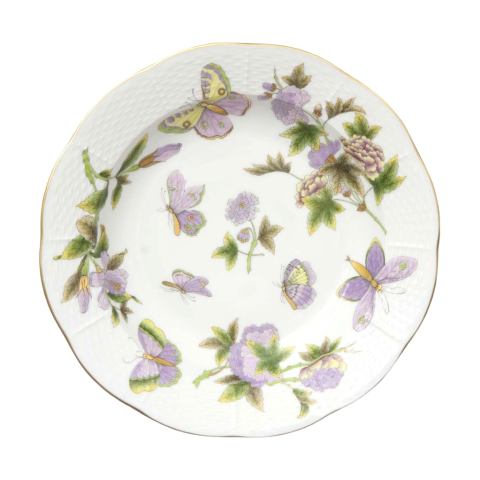 Soup plate