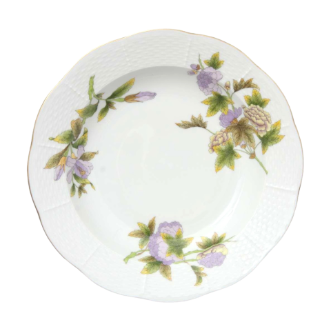 Soup plate