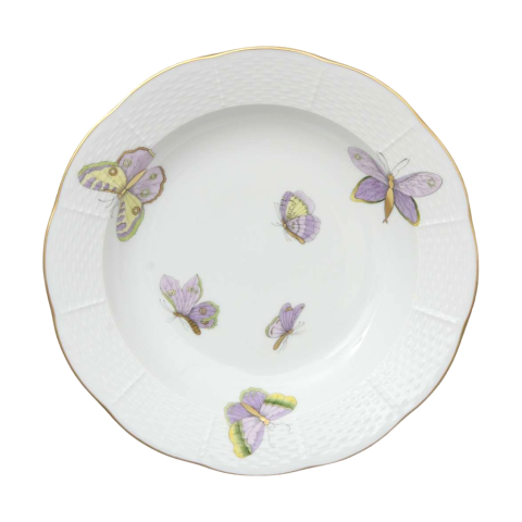 Soup plate