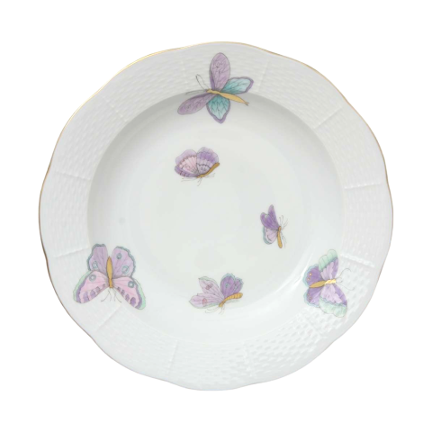Soup plate