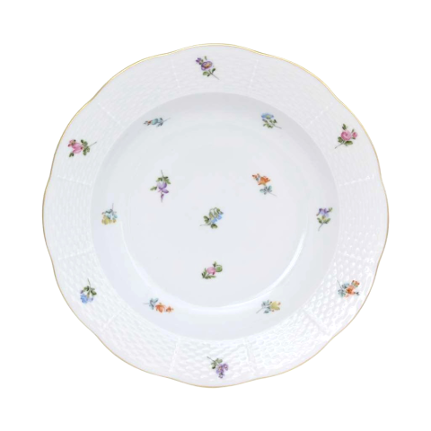 Soup plate