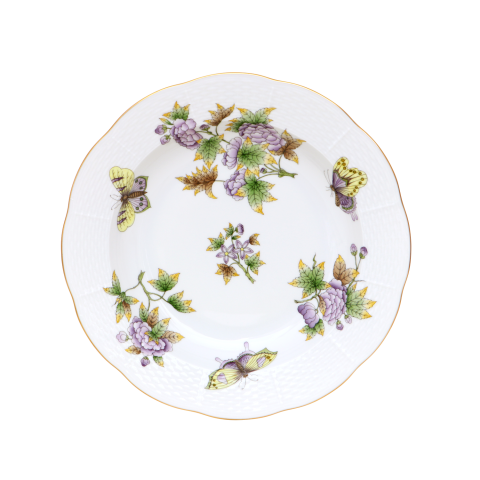 Soup plate