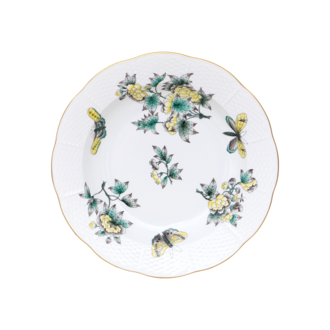 Soup plate