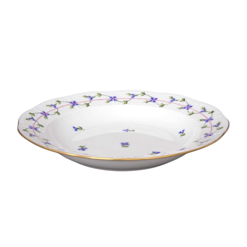 Soup plate