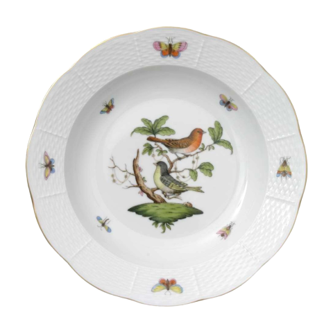 Soup plate