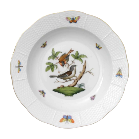 Soup plate