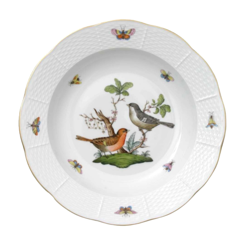 Soup plate