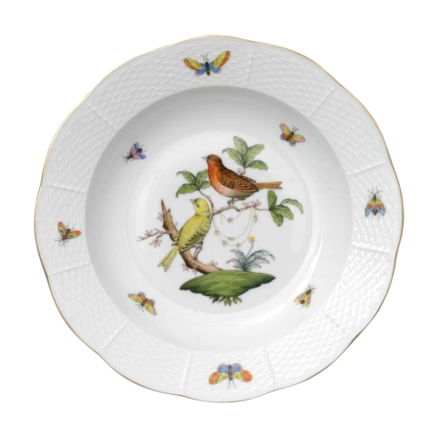 Soup plate