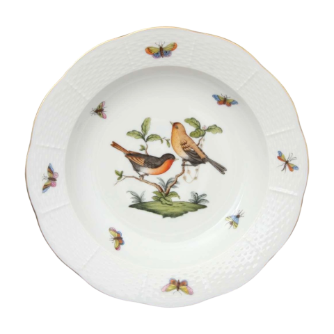 Soup plate