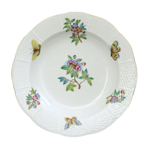 Soup plate