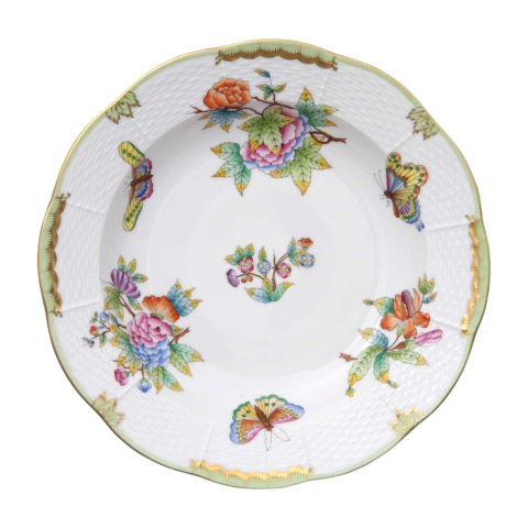 Soup plate