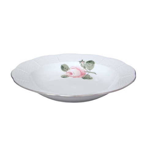 Soup plate