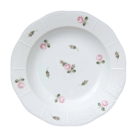 Soup plate