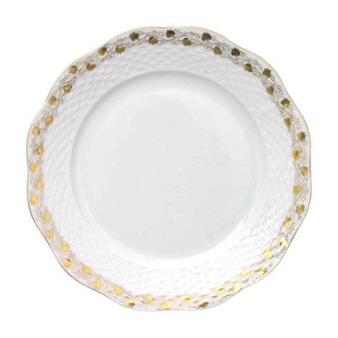 Dessert plate
