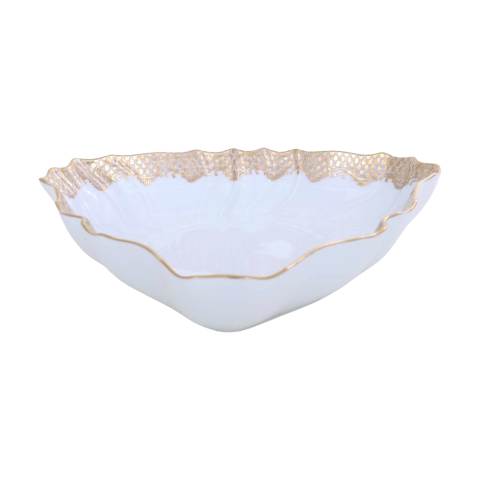 Salad dish