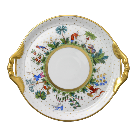 Cake plate