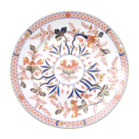 Dessert plate